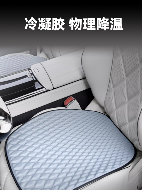 夏季汽车坐垫