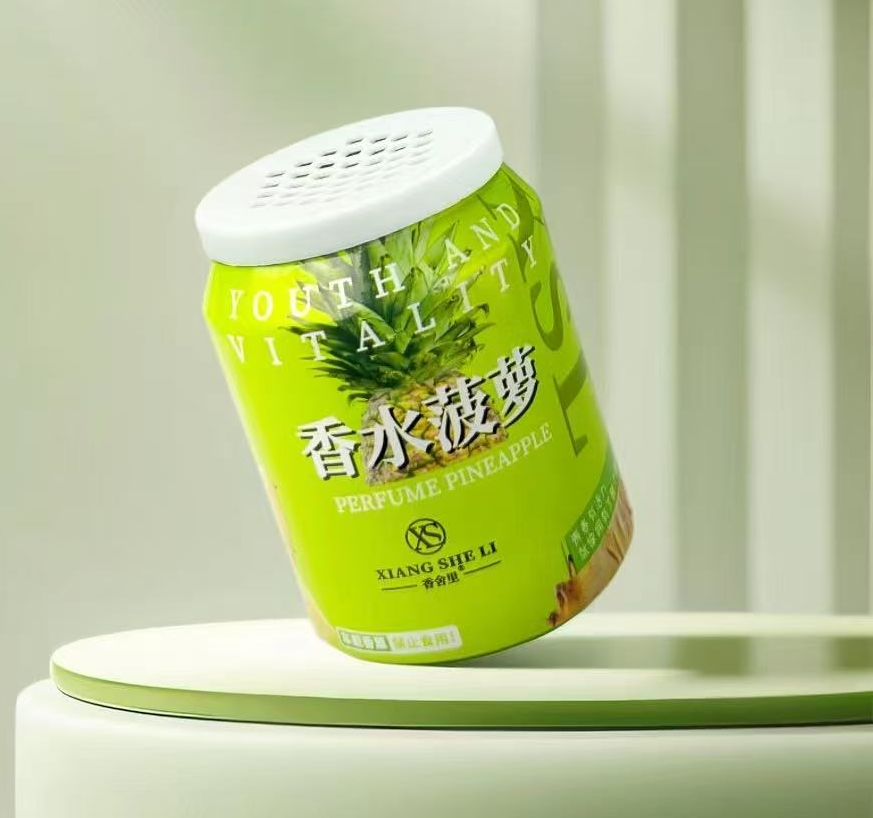香舍里可乐罐
