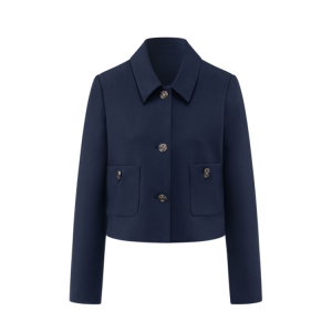 New popular spring and autumn short jacket