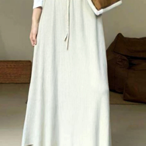 Summer dress half skirt Ladies' Fashion Skirt