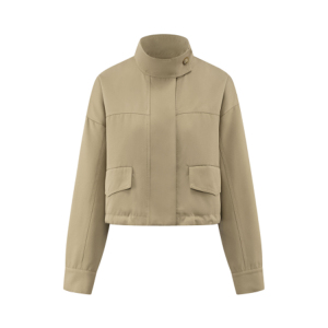 Loose casual short fashion jacket