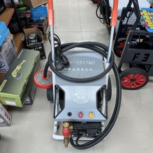 奔流4千瓦高压清洗机
