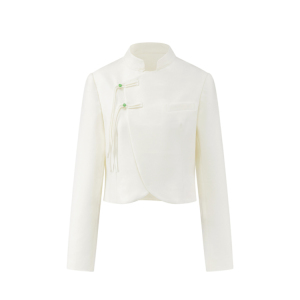 High end western-style new Chinese style short jacket