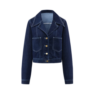 New casual denim jacket