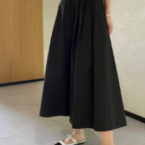 Summer women's half skirt Casual dress Fashion skirt