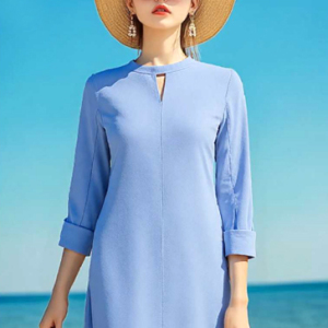 Summer women's dress long skirt