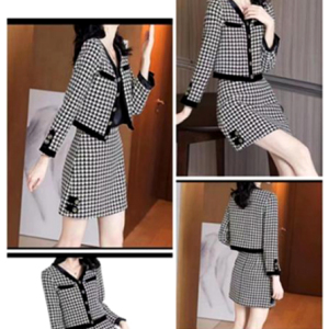 Spring and summer women's dress casual suit