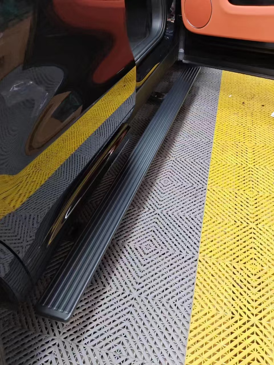 电动踏板