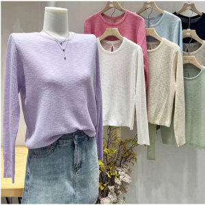 New Summer Thin Sunscreen Shirt Air Conditioning Shirt