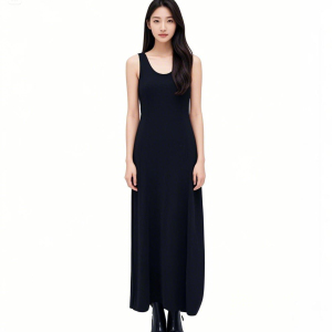 夏季女式长裙 一体裙 睡裙 吊带裙