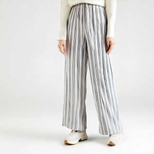 Summer Women's Fashion striped trousers Casual pants