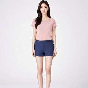 Summer Women's Ouni Knitted T T-shirt T-shirt Cultural T-shirt