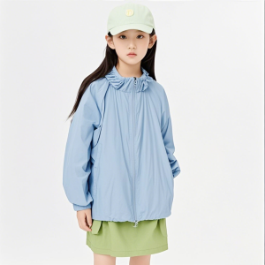 Design sense,  flower bud tie,  sunscreen short jacket,  women's spring lazy style,  loose and versatile