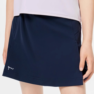 Girls' short skirt,  children's summer sports skirt,  new baseball skirt,  loose Korean version