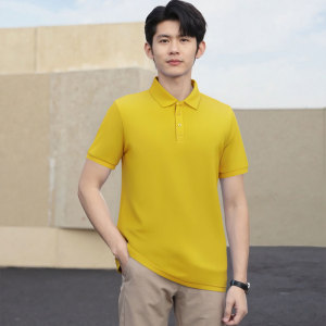 时尚青年的选择!  简约 POLO 衫,  百搭又彰显个性