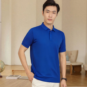 青年男士商务休闲 POLO 衫,  气质之选,  干练有型