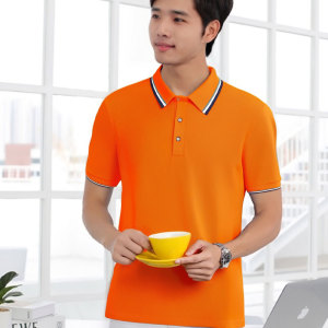 男士纯棉纯色 POLO 衫宽松版型慵懒随性日常超百搭