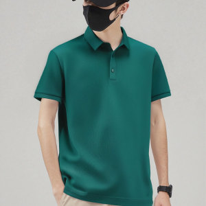 青年男士夏季必备透气 POLO 衫清凉舒适超吸睛