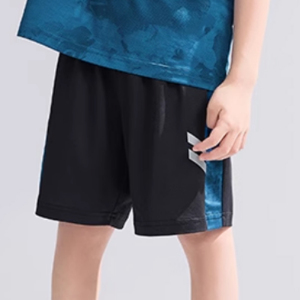 Boys' summer clothes,  quick drying sports shorts for children