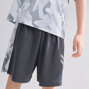 Boys' summer clothes,  quick drying sports shorts for children