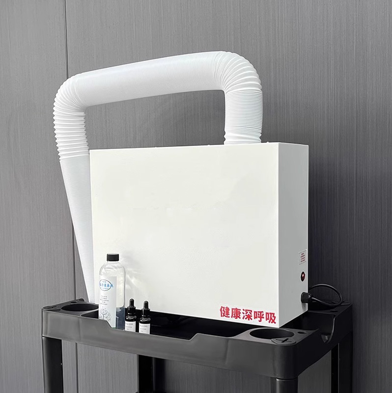 洗美容香薰机喷香宝盒4s店车用杀毒雾化机工业加湿器工业器加湿