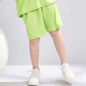 男童速干篮球服夏季新款儿童运动短裤