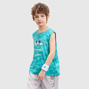 Boys' short sleeves T Cotton Knitted Colorful Summer Dress Children's Half Sleeve