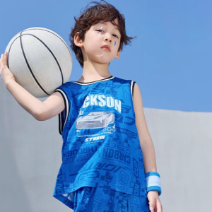 Children's clothing,  boys' summer clothing,  quick drying sports,  children's short sleeves