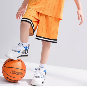 Boys' summer clothes,  quick drying sports shorts for children