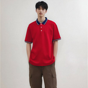 轻奢质感呈现!  年轻男士小众品牌 POLO 衫,  低调奢华显品味