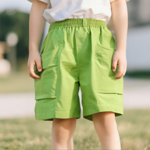 Summer new simple and loose casual fashionable shorts