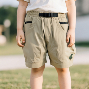 Children's shorts,  summer new style,  men's and women's child labor clothing,  outdoor shorts,  stylish five quarter pants,  pants