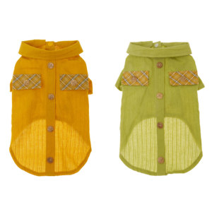 Pet summer sunscreen vest casual fashion Essential for Dog Travel