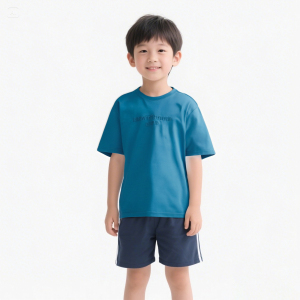 Children's clothing,  children's short sleeves T New summer shirt for boys and girls,  sporty half sleeved top,  trendy trend