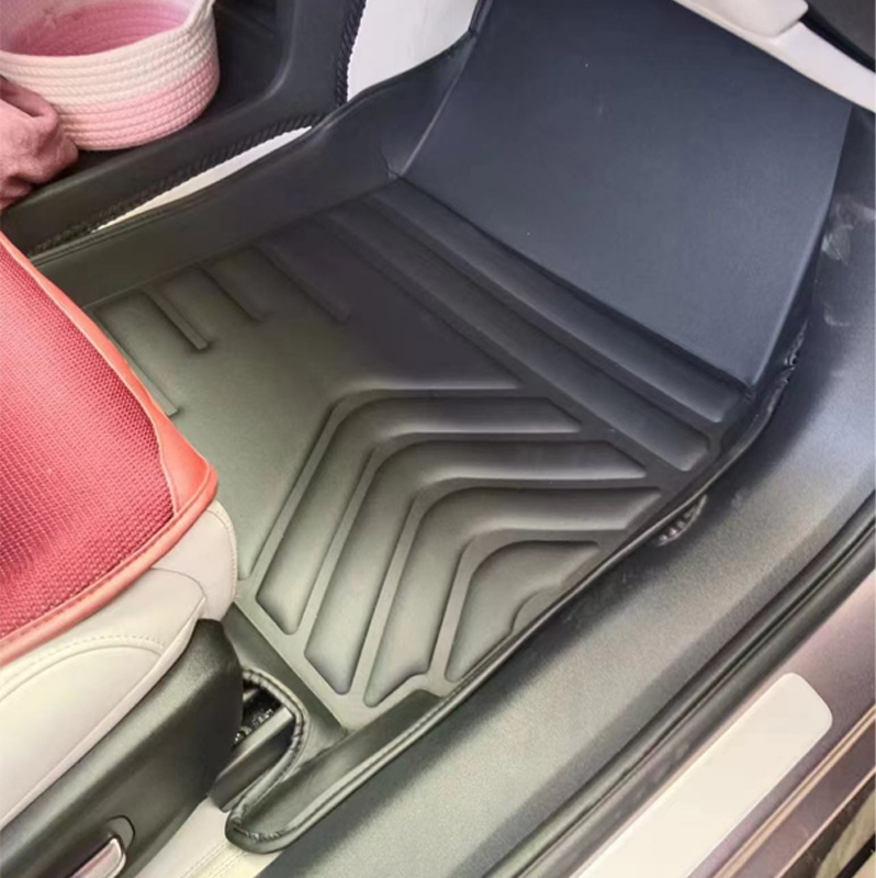 3D新能源环保原车色脚垫