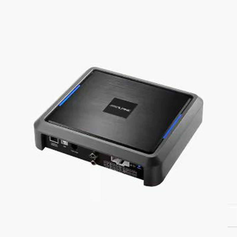 车载DSP功放PXE-R600S音频处理器