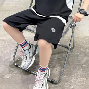 Summer sports new item for middle-aged children,  summer boys,  handsome shorts,  loose fit