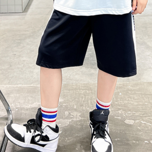 New Boys' Summer Thin Sports Shorts