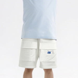 Summer new children's Korean version fashionable loose casual shorts for middle and large children