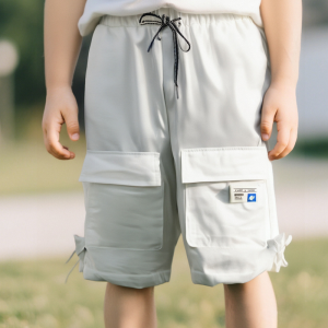 Korean style fashionable loose casual shorts,  summer new for boys and girls