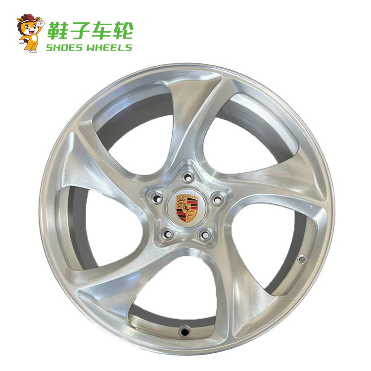 鞋子车轮18寸19寸汽车轮毂通配汽车轮毂01021