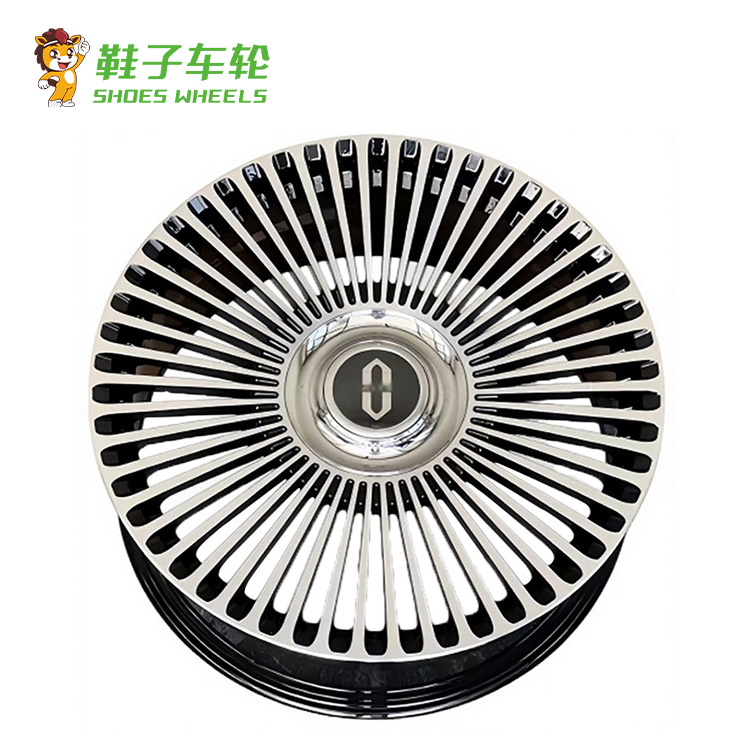 鞋子车轮17寸18寸19寸20寸21寸汽车轮毂通配汽车轮毂01027